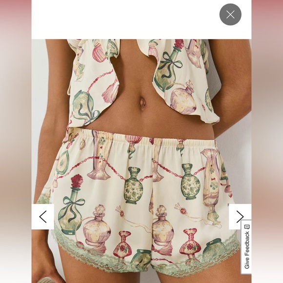 URBAN OUTFITTERS NWT pj set XS - Picture 4 of 4